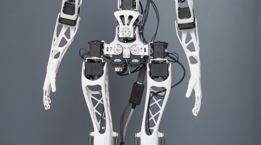 L’évolution de la robotique humanoïde : vers des robots plus intelligents